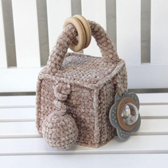 Sensorieller Würfel
3