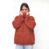 Fluffy Glitz - Pullover
2