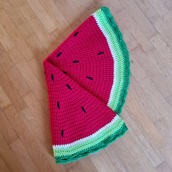 Watermelon - Teppich
2