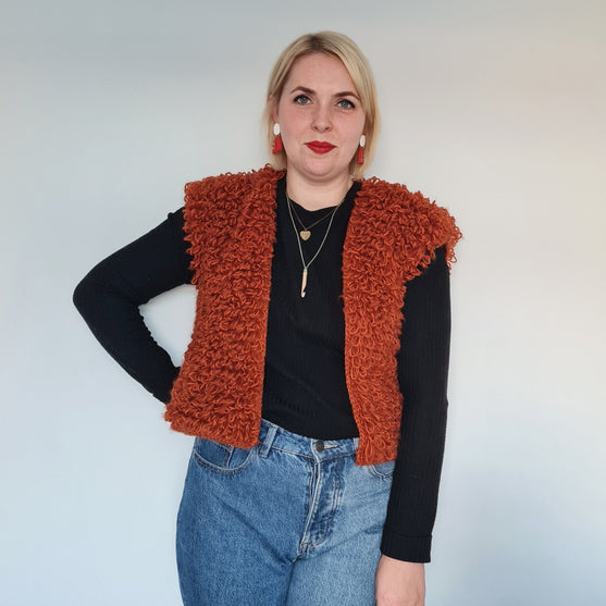 Lidia - Cardigan
2