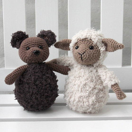 Schaukelball - Klein - Go Handmade
4