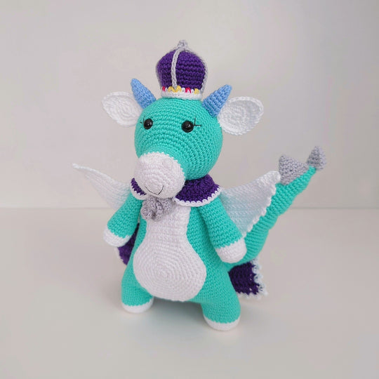 Drache Derick