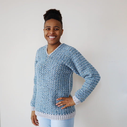 Tweedy Dreams - Pullover