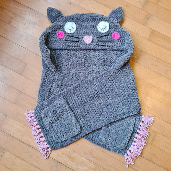 Katzenhalstuch
3