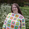 Flower Garden - Pullover
3