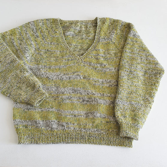 Meryl - Pullover mit V-Ausschnitt
2