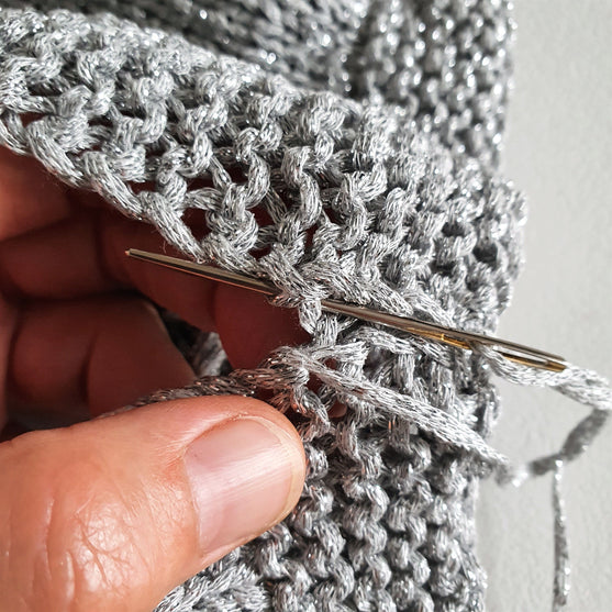 Glitter Flash - Weste
4