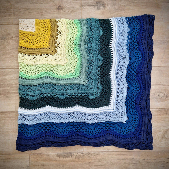 DarjeelingTea - Decke
5