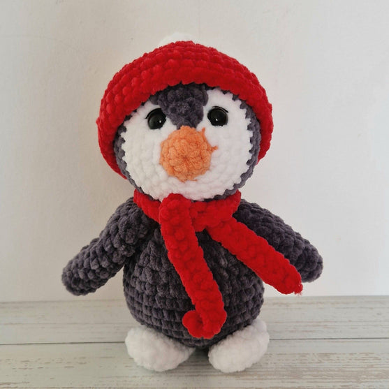 Penny der Pinguin
1