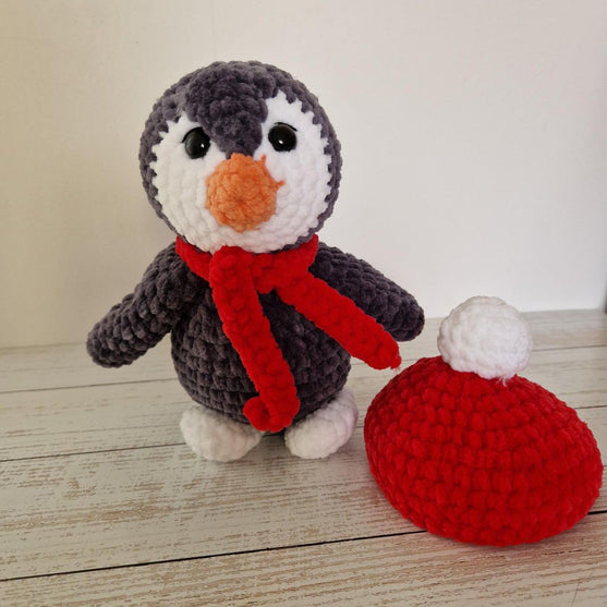 Penny der Pinguin
3