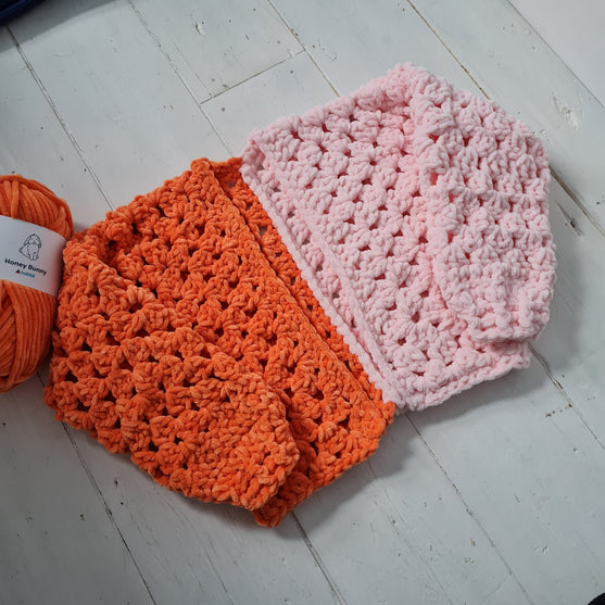 Hexi Honey Bunny - Kinderjacke
2