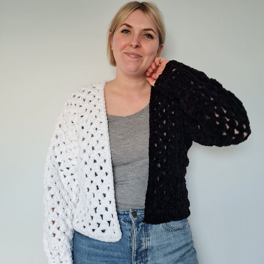 Hexi Honey Bunny - Jacke