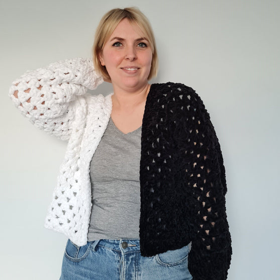 Hexi Honey Bunny - Jacke
3