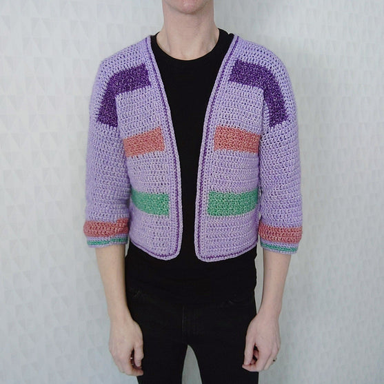 Lilac - Jacke
2