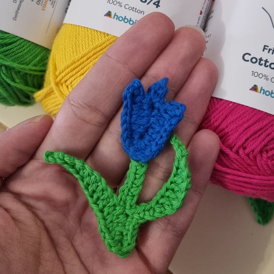 Tulpe - Applikation
2