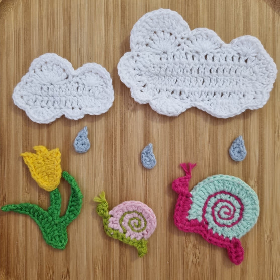 Hugo Schnecke - Applikation
4