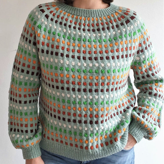 Vintertern - Pullover
2