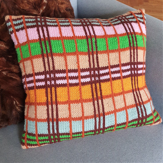 Tartan - Kissen