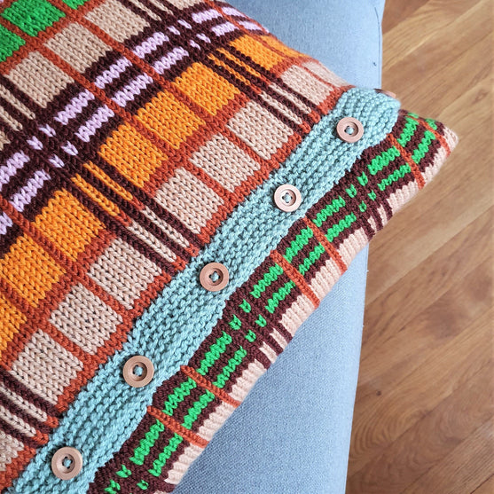 Tartan - Kissen
3