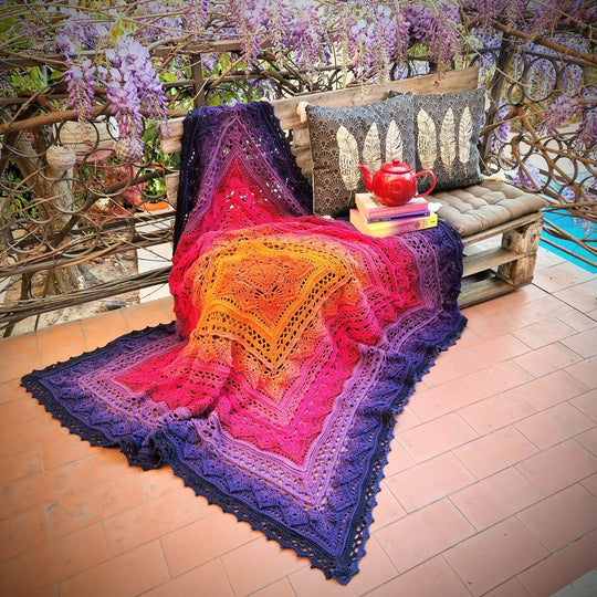 JasmineTea - Decke