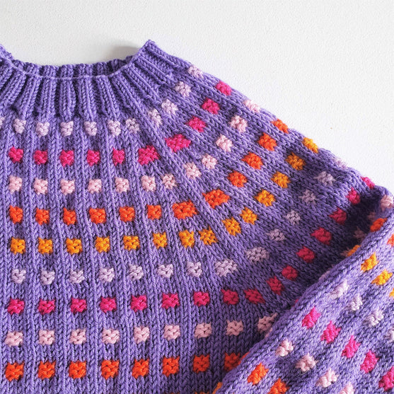 Minitern - Kinderpullover
3