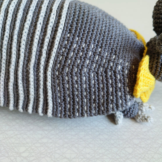 Arnie das Gürteltier
5