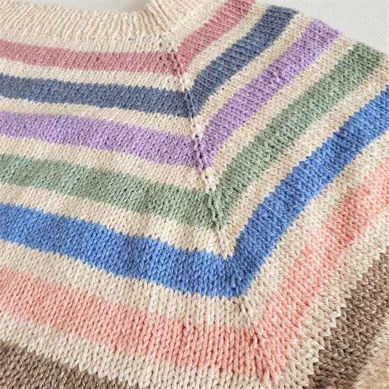 Zara - Gestreiftes Kleid
4