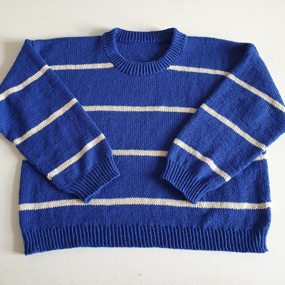 Olivia - Matrosenpulli
3