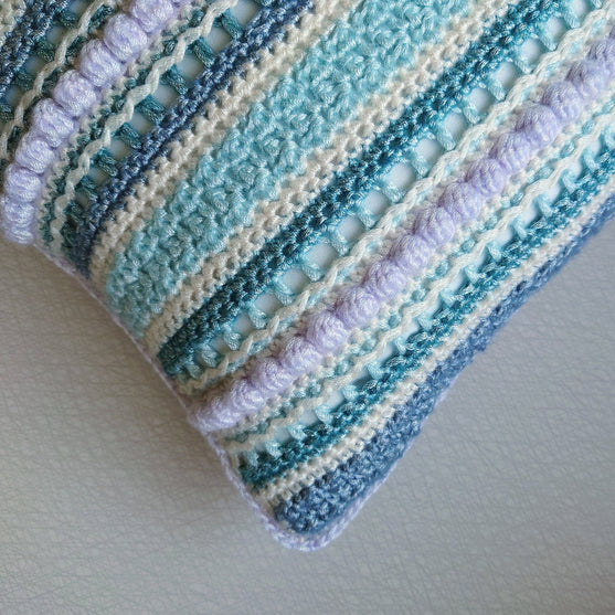 Blue Lake - Kissen
2