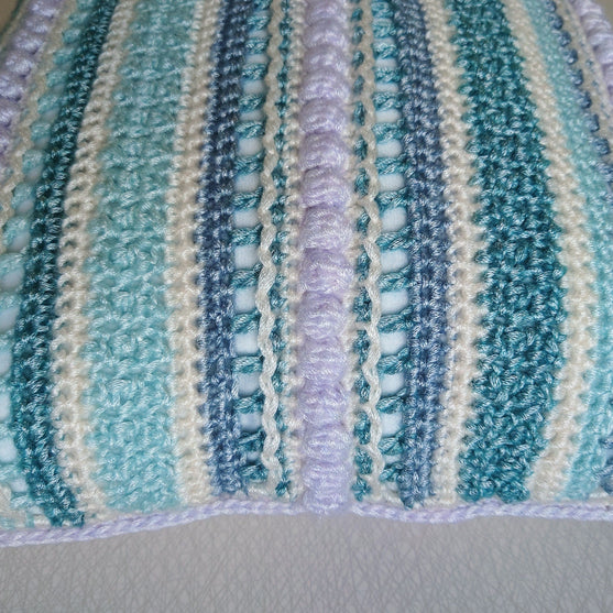 Blue Lake - Kissen
5