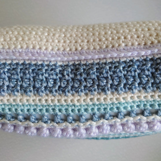 Blue Lake - Kissen
7