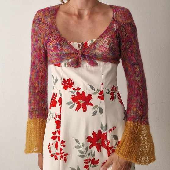 Vignale - Kurzer Cardigan
2