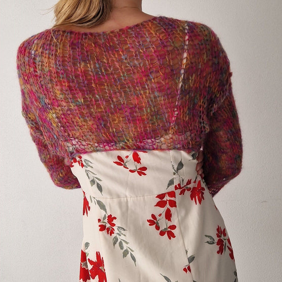 Vignale - Kurzer Cardigan
5