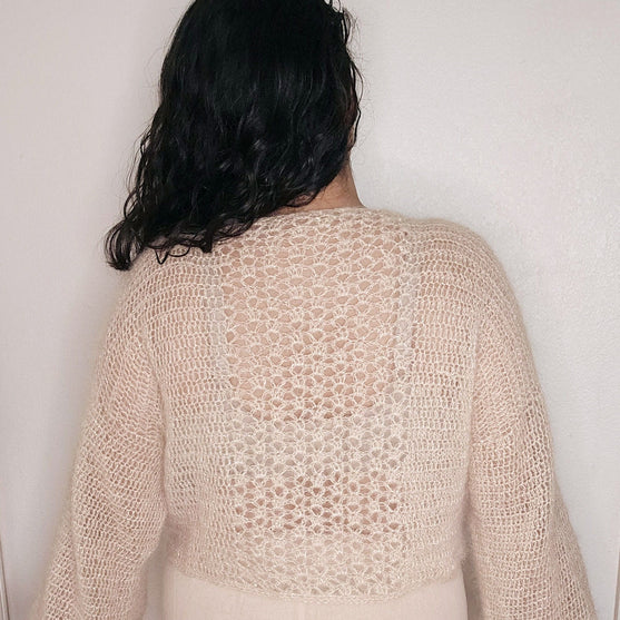 Millie - Wickelpullover
4