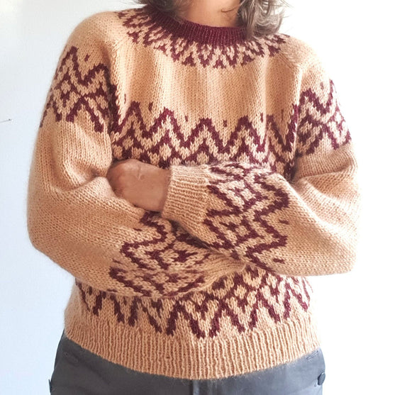 All Round - Weihnachtspullover
3