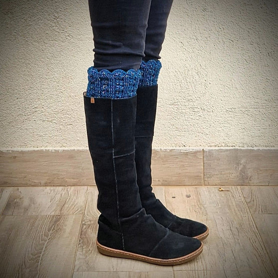 SenchaTea - Stiefelstulpen
4