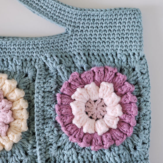 Frühlingswiese - Einkaufstasche
4