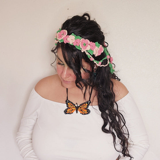 Garden Fae - Blumenkrone
2