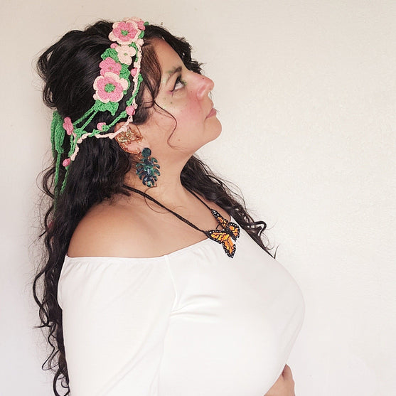 Garden Fae - Blumenkrone
3