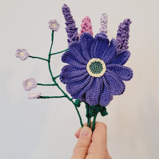 Frühling – Blumenstrauß
7