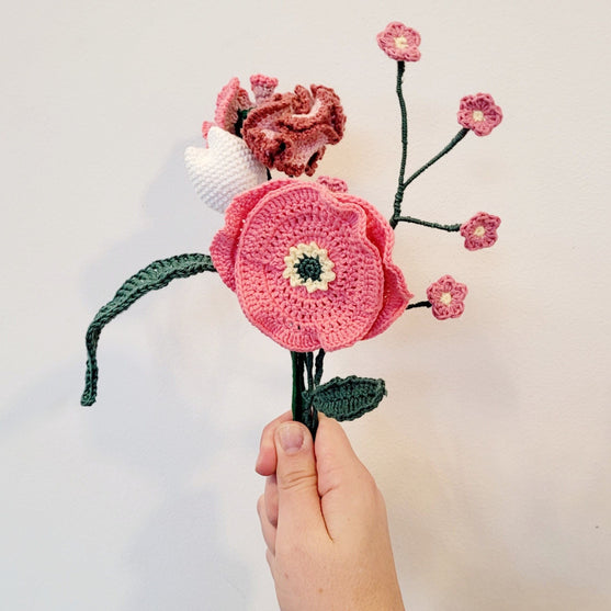 Frühling – Blumenstrauß
8