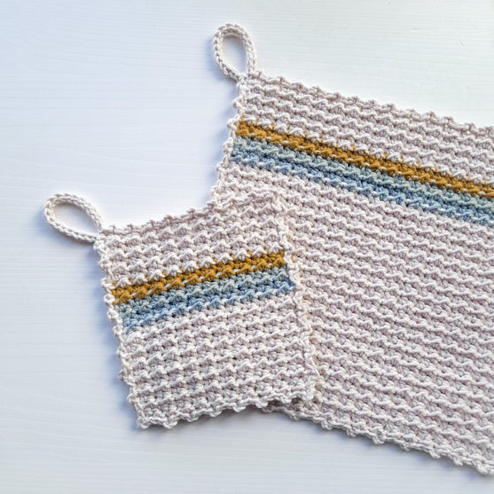 Alum Bay - Waschset
6