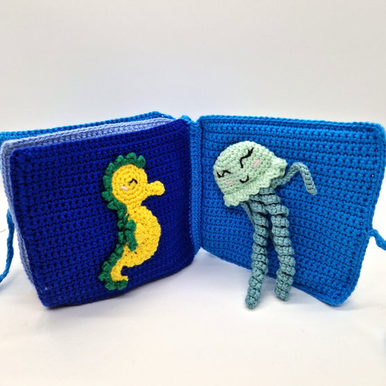 Under the Sea - Weiches Buch
5