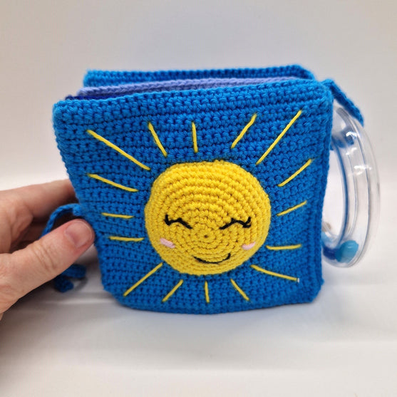 Under the Sea - Weiches Buch
6