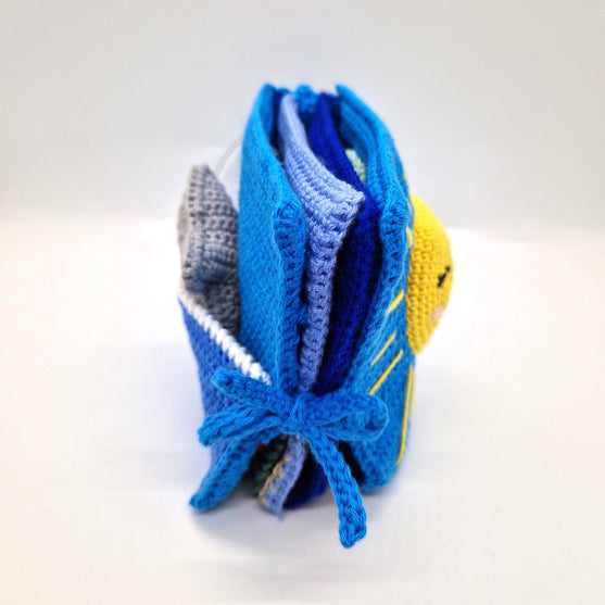 Under the Sea - Weiches Buch
7