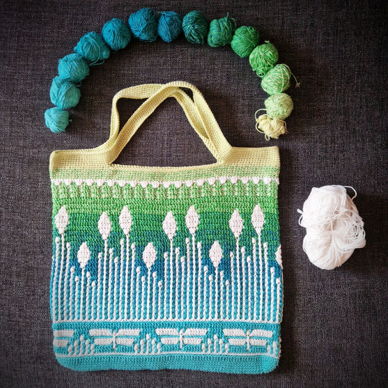 OrangePekoeTea - Tragetasche
5