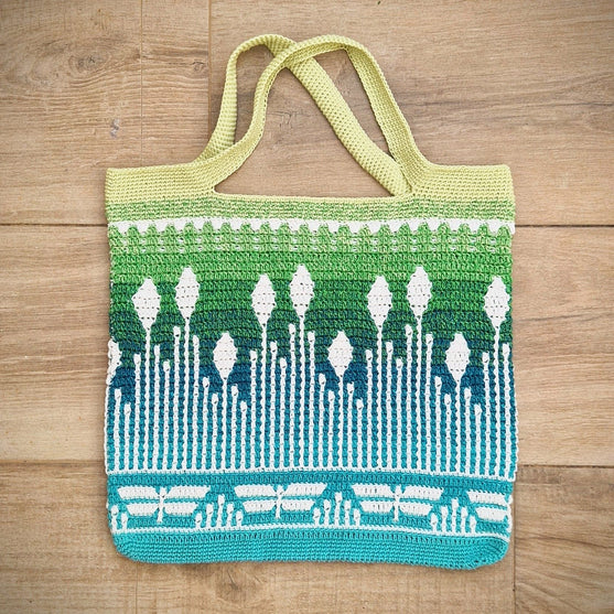 OrangePekoeTea - Tragetasche
6