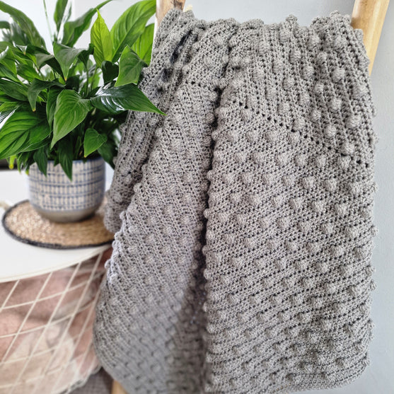 Bobbling Around - Decke
4