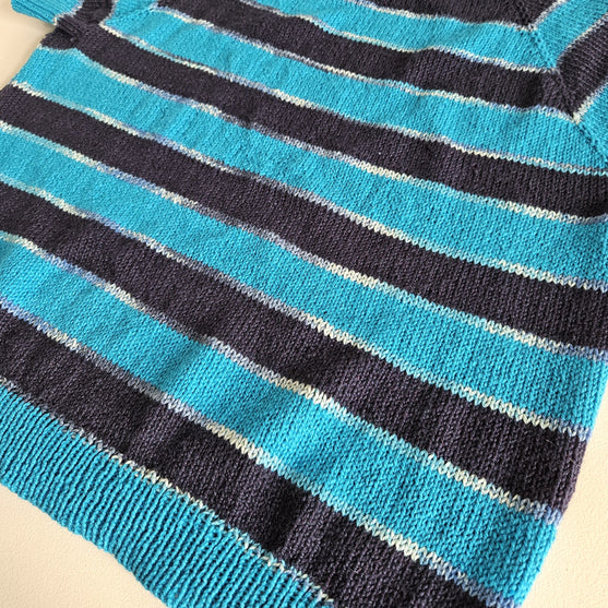 Sommer-Striber - T-shirt
5