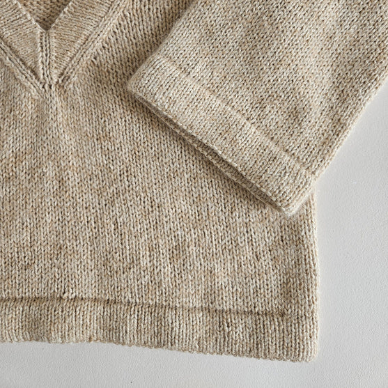 Silky V - Pulli
6